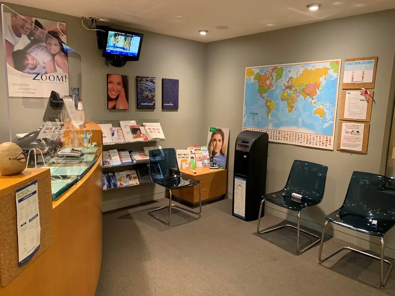 rdc lobby richmond dentist